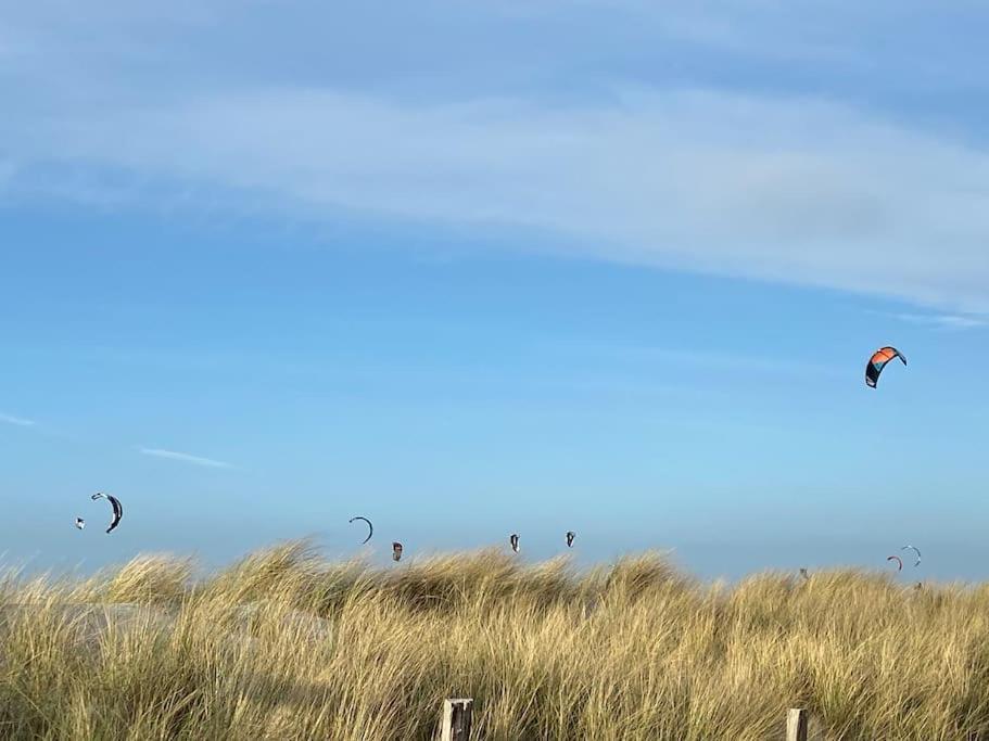 Wasserblick, In 3 Min Am Strand Heiligenhafen Exteriör bild