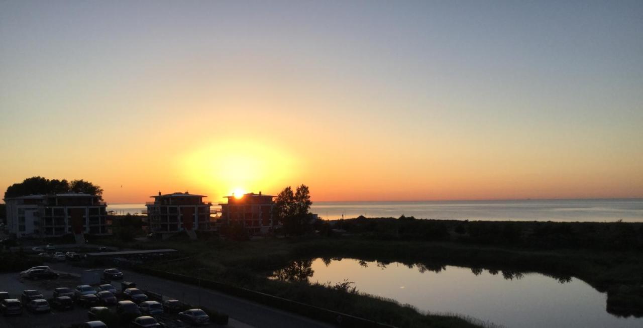 Wasserblick, In 3 Min Am Strand Heiligenhafen Exteriör bild