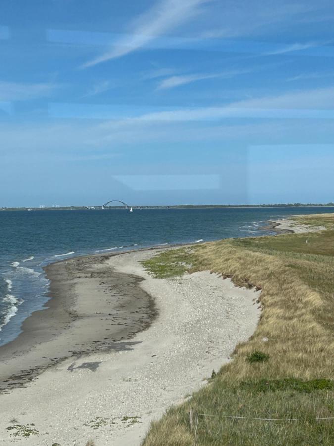 Wasserblick, In 3 Min Am Strand Heiligenhafen Exteriör bild